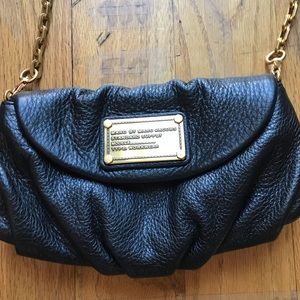 Marc by Marc Jacobs small leather crossbody bag